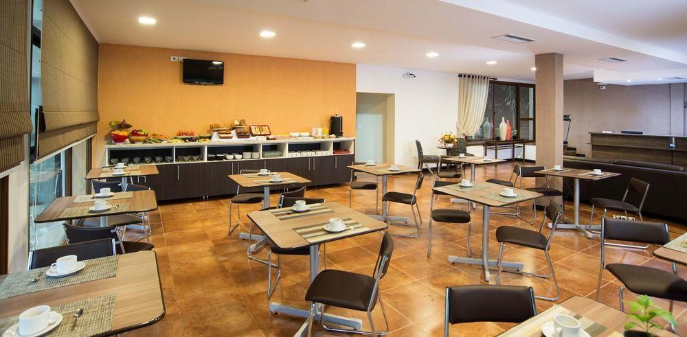 Arami Hotel & Lodge Puerto Iguazú Eksteriør bilde