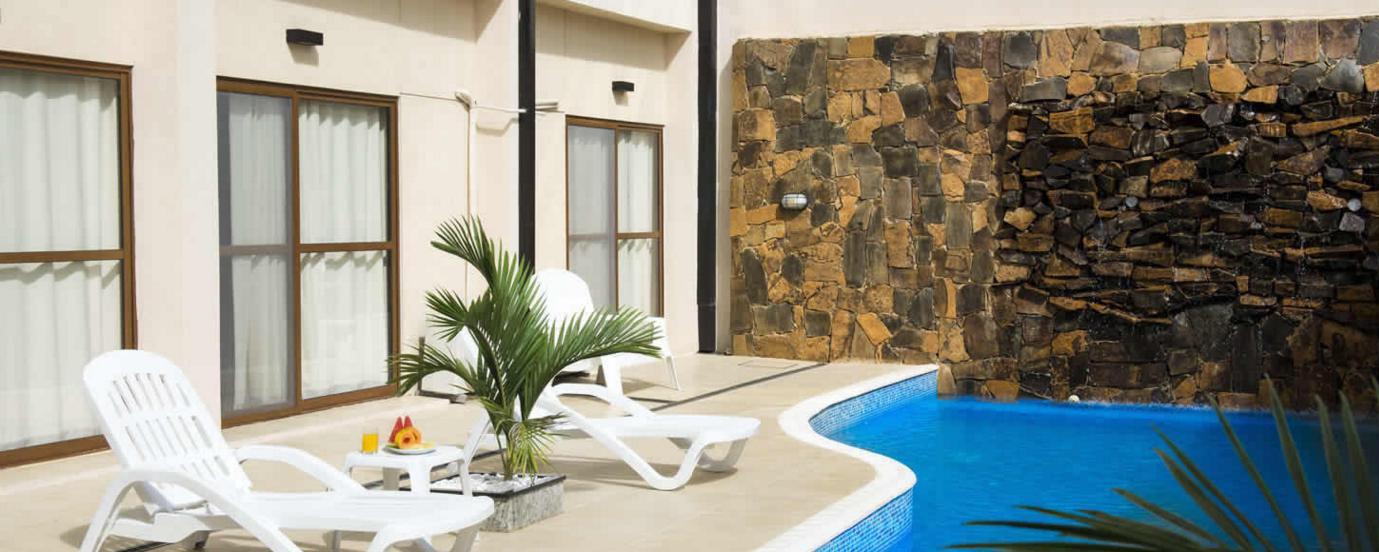 Arami Hotel & Lodge Puerto Iguazú Eksteriør bilde
