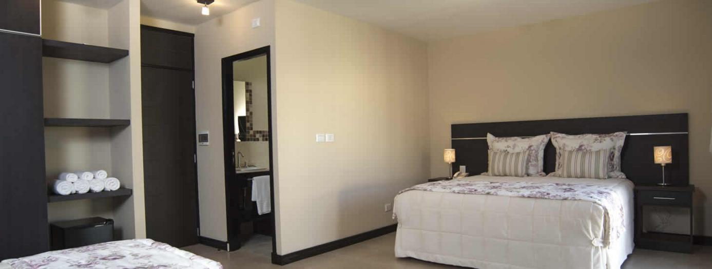 Arami Hotel & Lodge Puerto Iguazú Eksteriør bilde