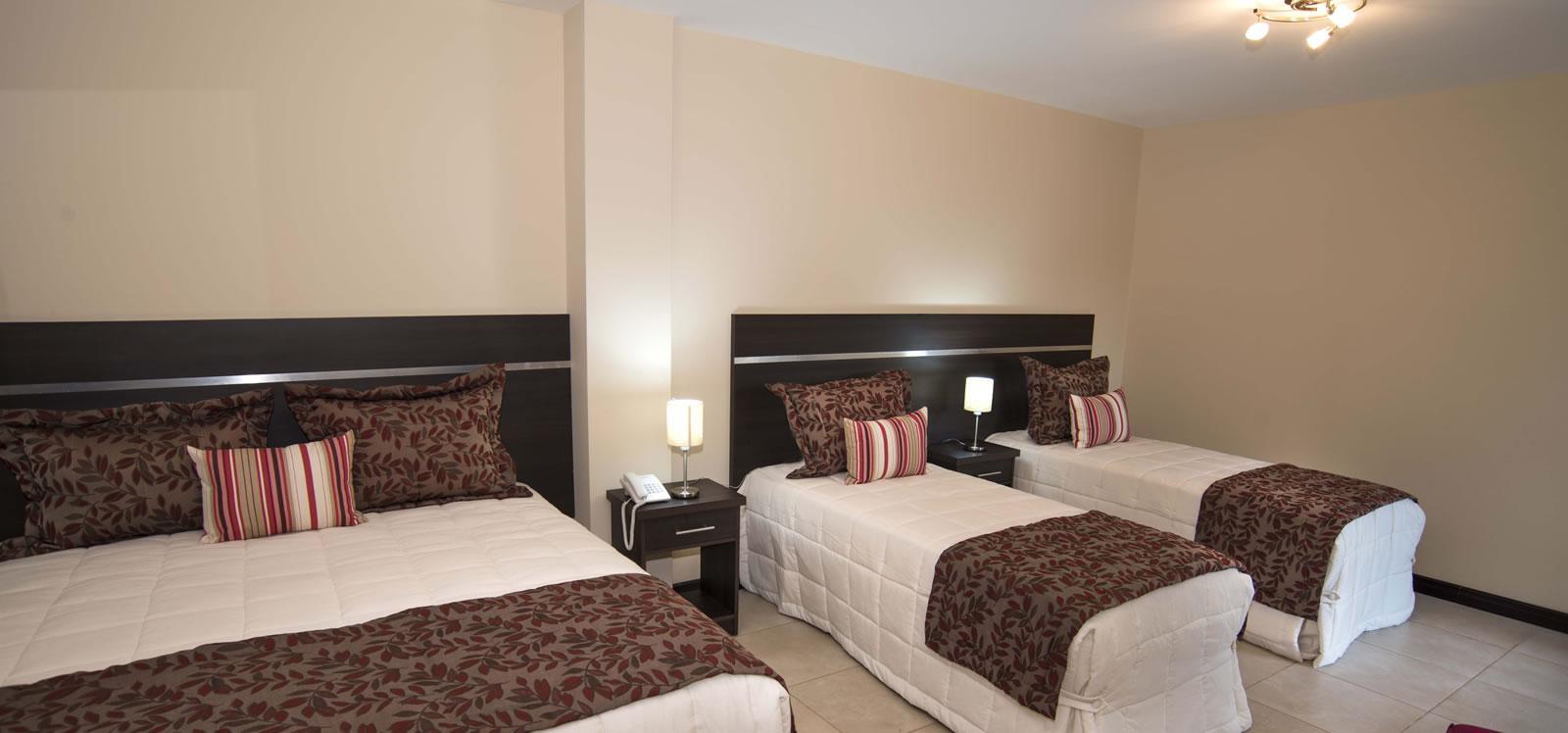 Arami Hotel & Lodge Puerto Iguazú Eksteriør bilde