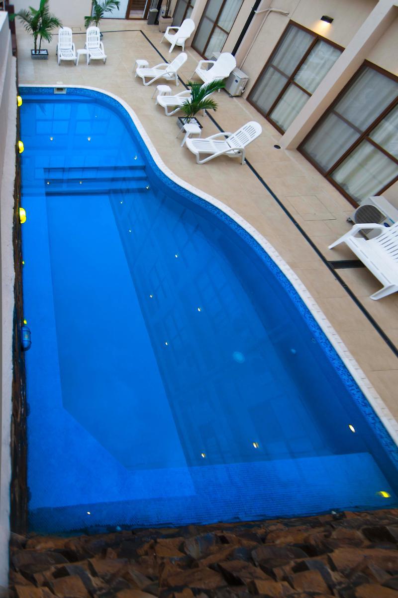 Arami Hotel & Lodge Puerto Iguazú Eksteriør bilde