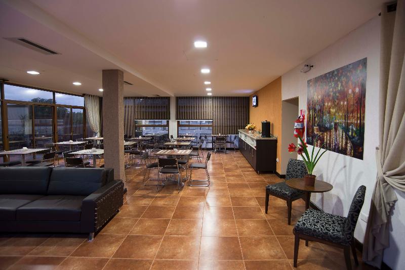 Arami Hotel & Lodge Puerto Iguazú Eksteriør bilde